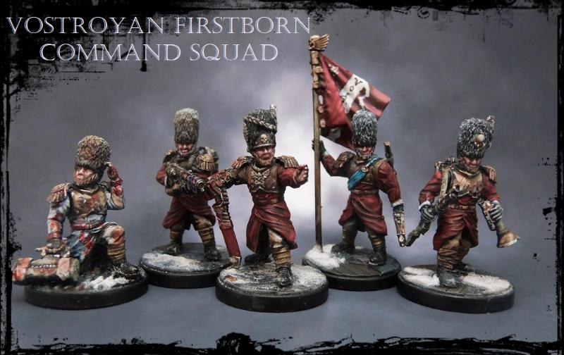 40k Imperial Guard Alternative Models